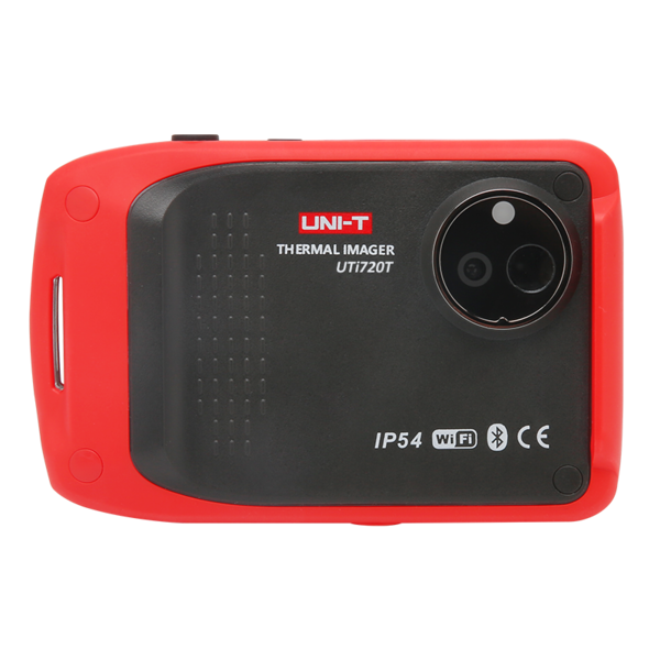 https://bvmeter.com/Mặt sau camera nhiệt bỏ túi UNI-T UTi720T
